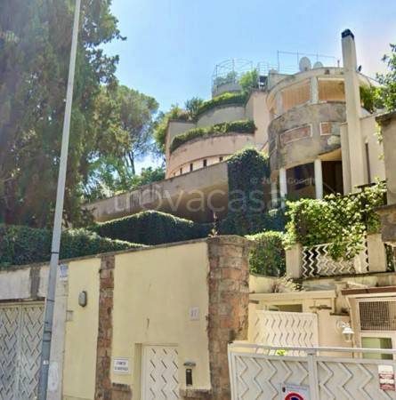 appartamento in affitto a Roma in zona Pinciano