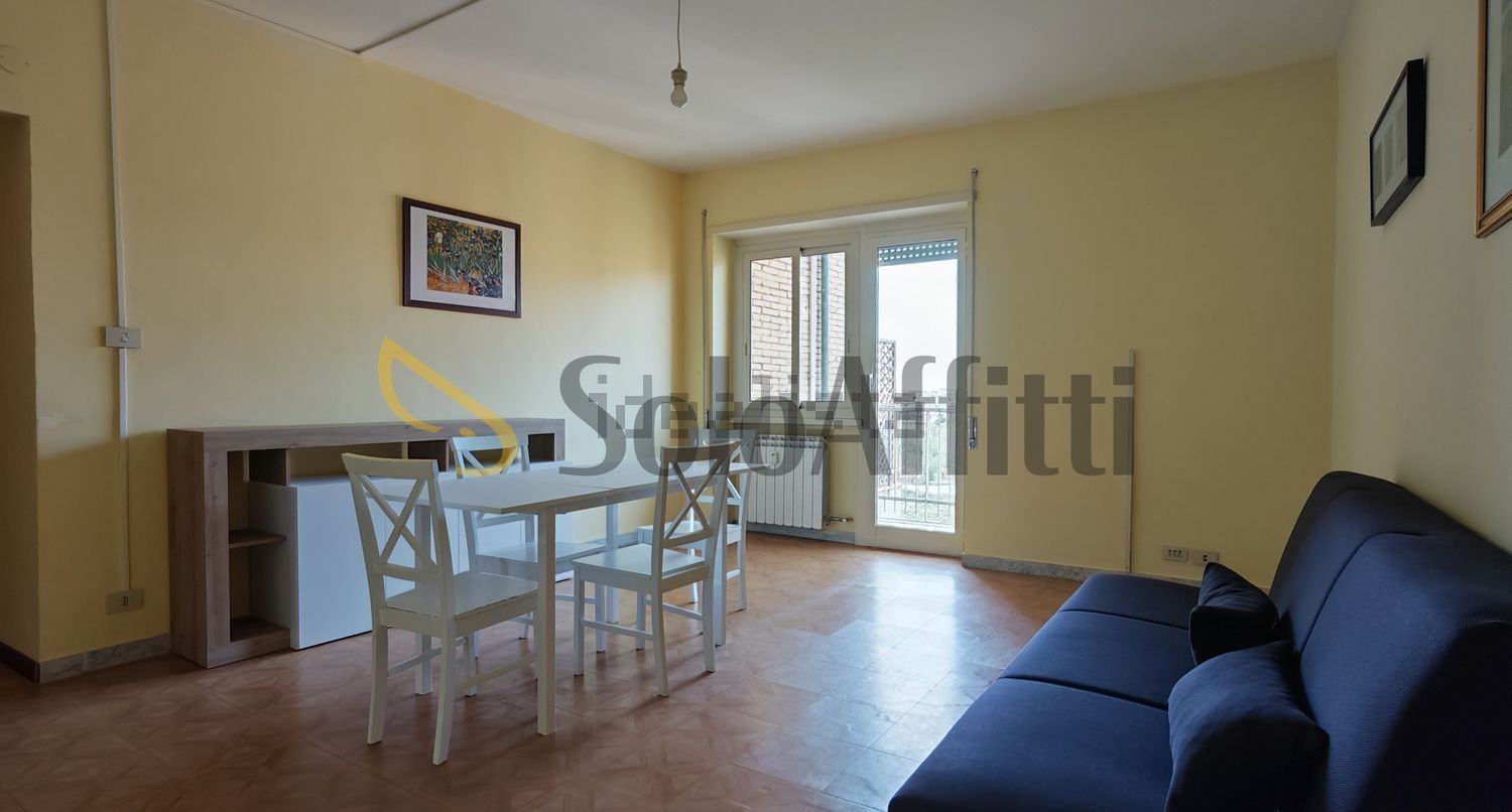 appartamento in affitto a Roma in zona Pietralata