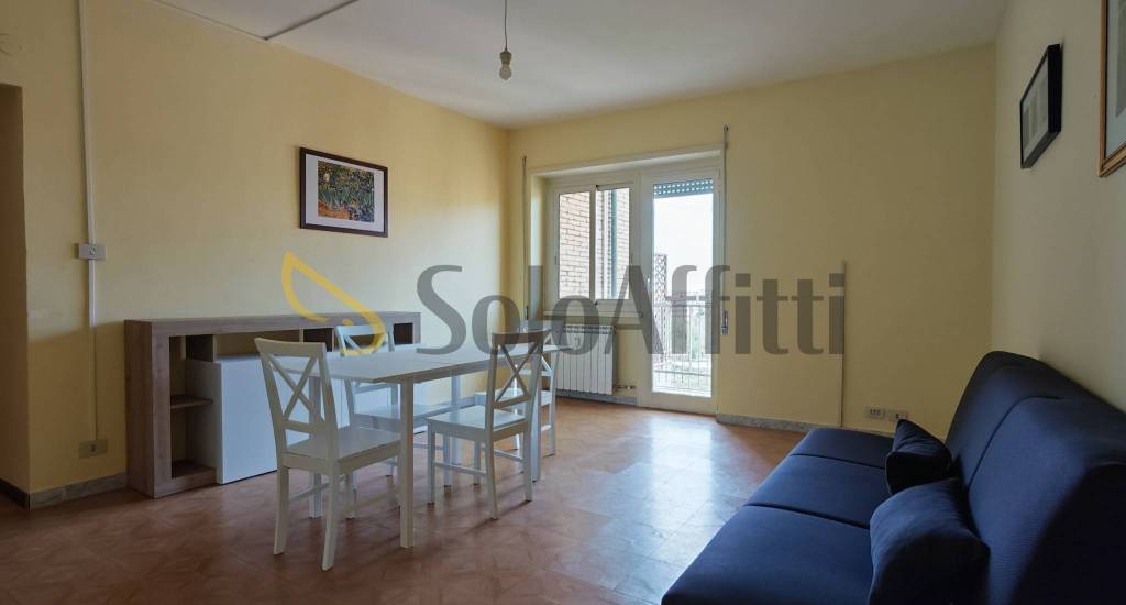 appartamento in affitto a Roma in zona Pietralata