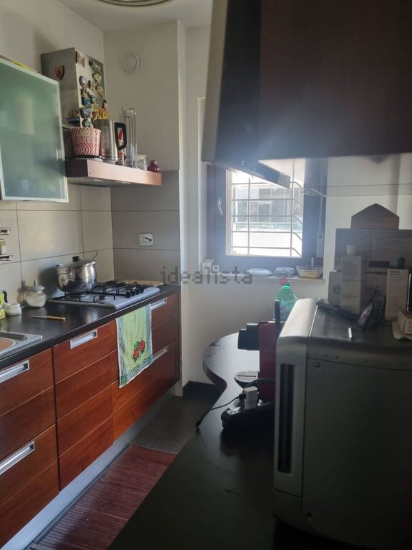 appartamento in affitto a Roma in zona Casal Boccone
