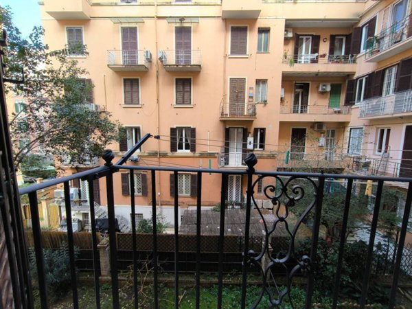 appartamento in affitto a Roma in zona Nomentano