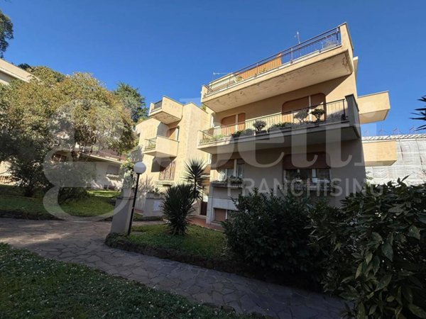 appartamento in affitto a Roma in zona Torre Gaia