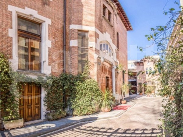 appartamento in affitto a Roma in zona Pinciano