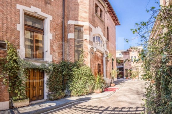 appartamento in affitto a Roma in zona Pinciano