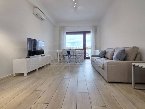 appartamento in affitto a Roma in zona Giuliano Dalmata