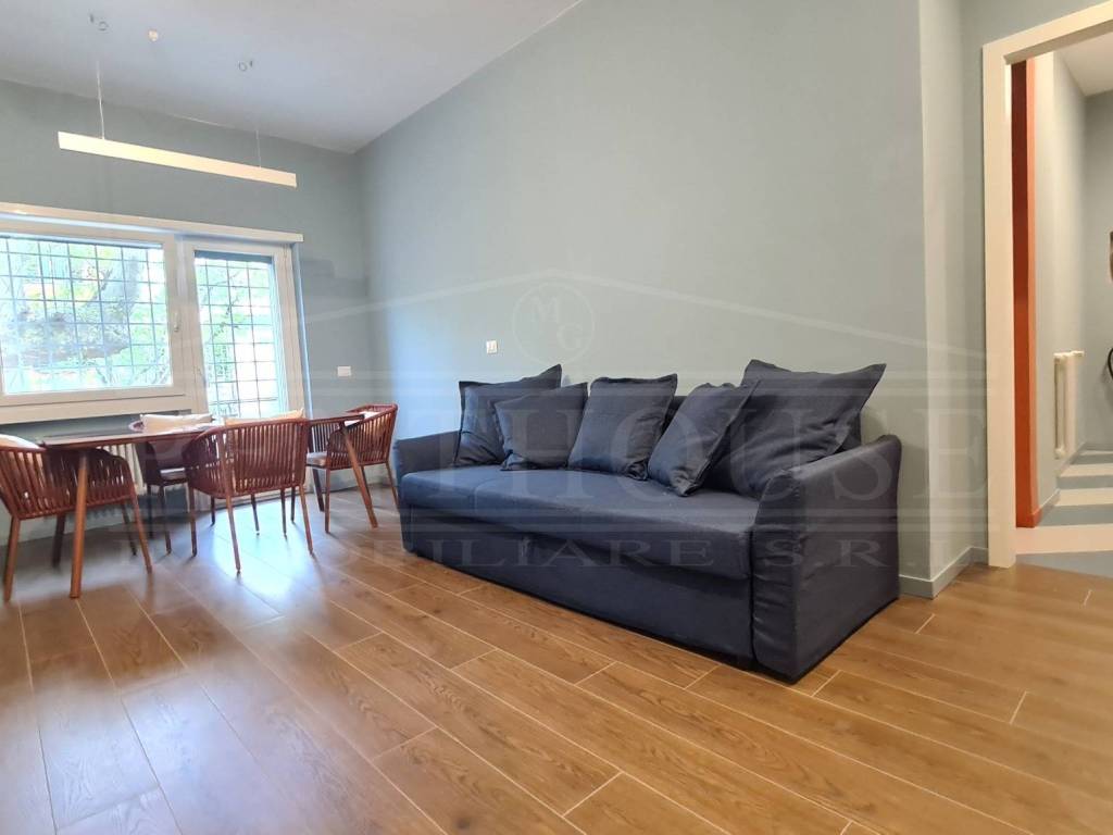 appartamento in affitto a Roma in zona Esquilino