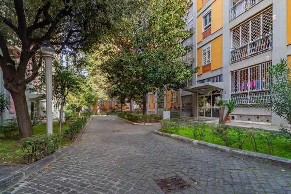 appartamento in affitto a Roma in zona Trieste