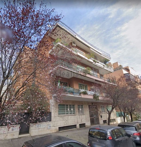 appartamento in affitto a Roma in zona Nomentano