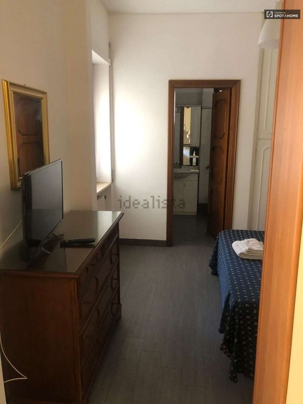 appartamento in affitto a Roma in zona Trionfale