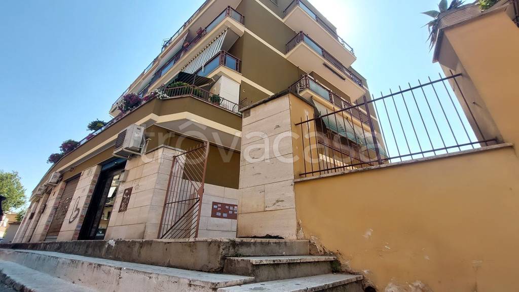 appartamento in affitto a Roma in zona Prenestino-Centocelle