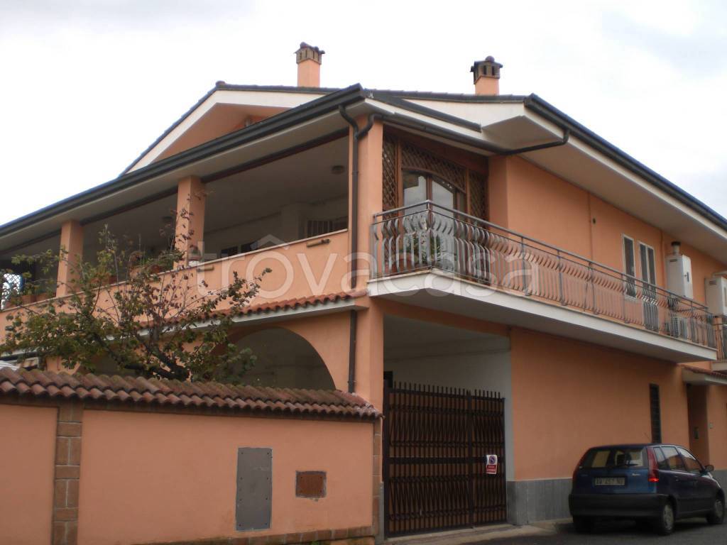 appartamento in affitto a Roma in zona Castel di Leva