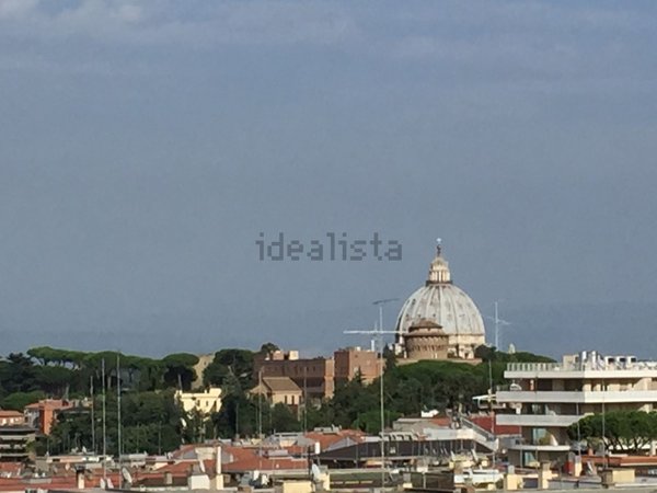 appartamento in affitto a Roma in zona Aurelio