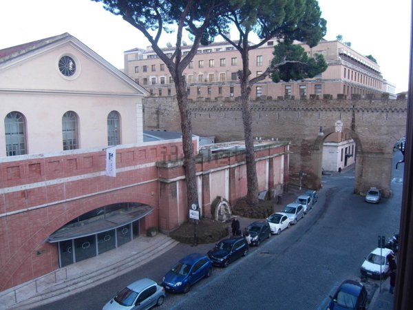 appartamento in affitto a Roma in zona Rione Borgo