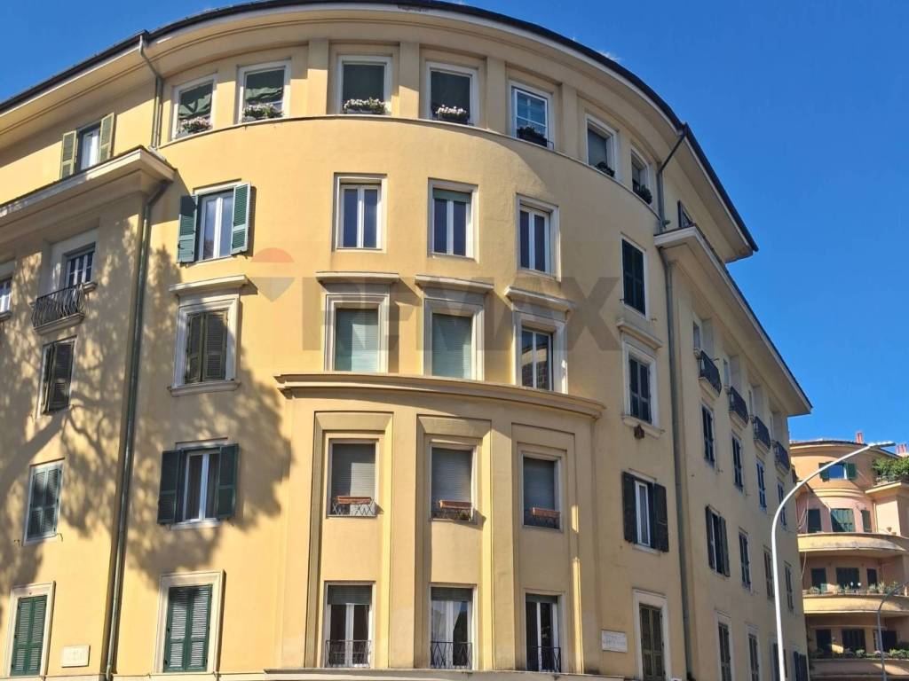 appartamento in affitto a Roma in zona Parioli