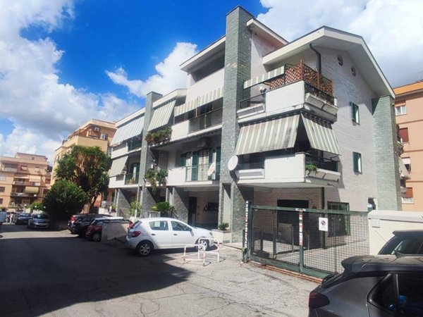 appartamento in affitto a Roma in zona Torrevecchia