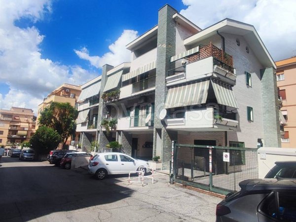 appartamento in affitto a Roma in zona Torrevecchia