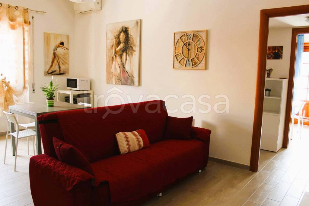 appartamento in affitto a Roma in zona Trastevere