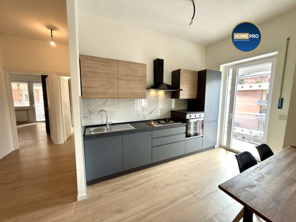 appartamento in affitto a Roma in zona Parioli