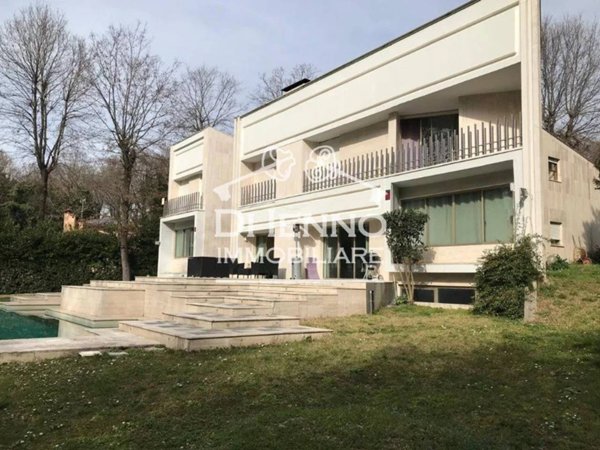 casa indipendente in affitto a Roma in zona Olgiata