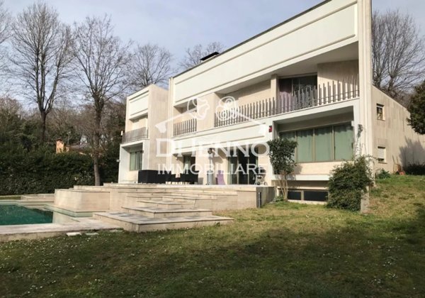 casa indipendente in affitto a Roma in zona Olgiata