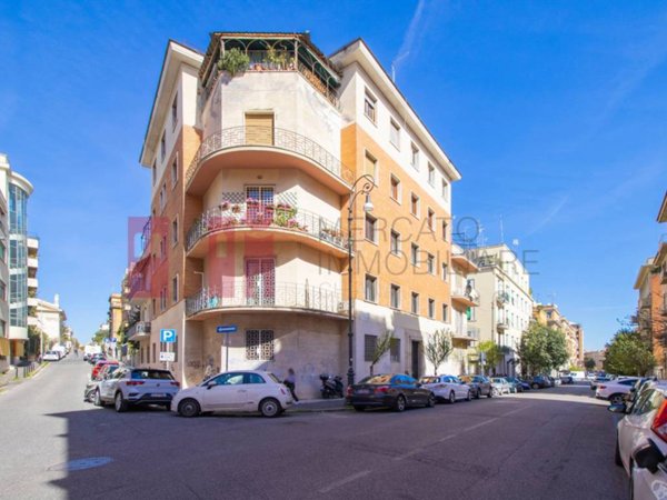 appartamento in affitto a Roma in zona Trieste
