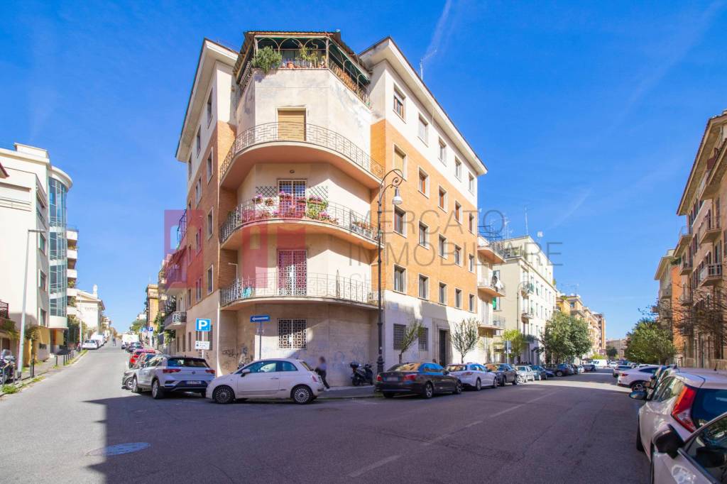 appartamento in affitto a Roma in zona Trieste