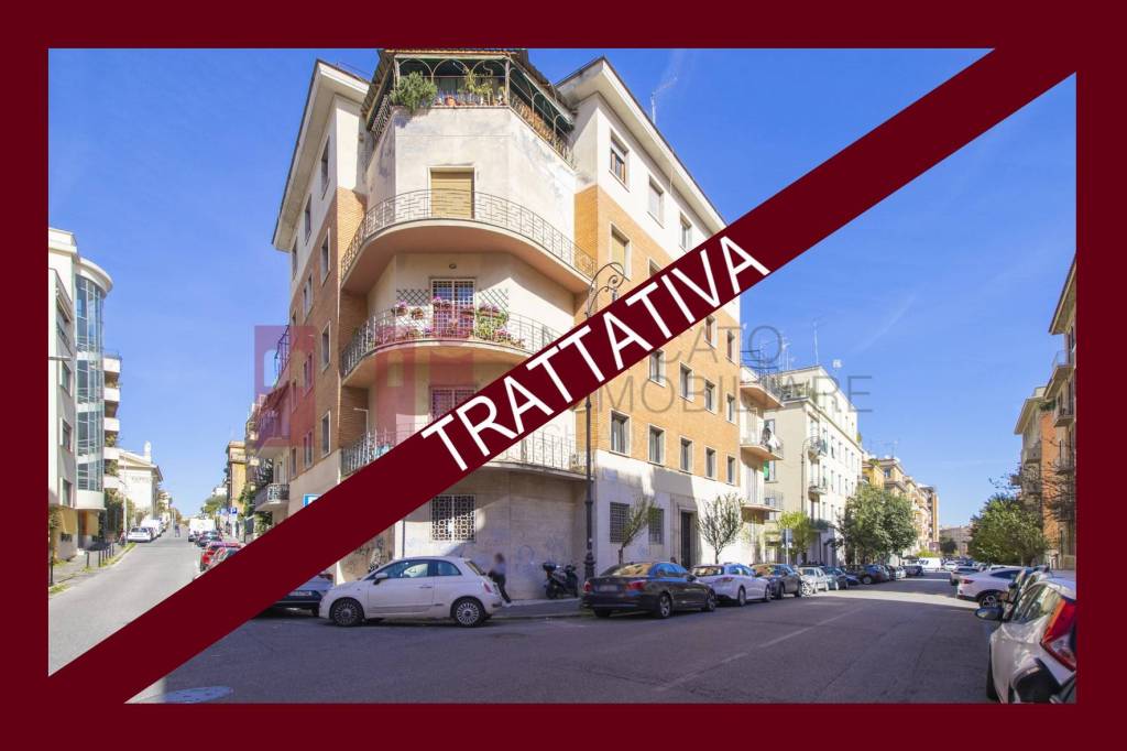 appartamento in affitto a Roma in zona Trieste