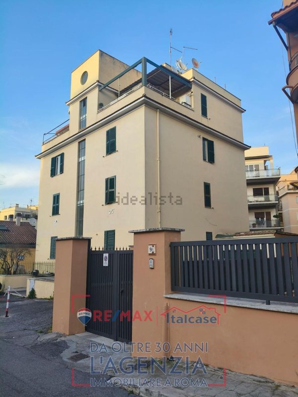 appartamento in affitto a Roma in zona Aurelio