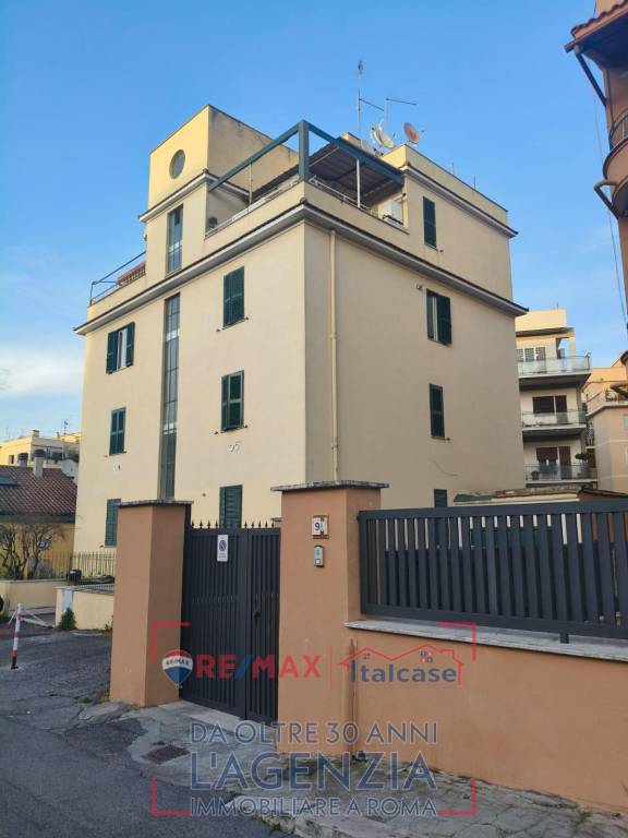 appartamento in affitto a Roma