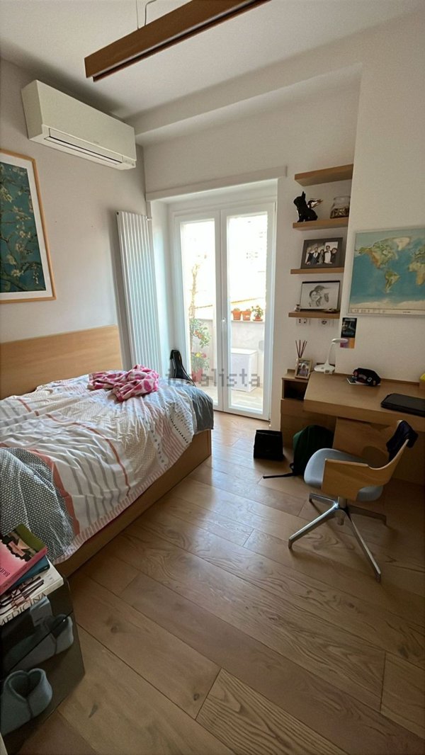 casa indipendente in affitto a Roma in zona Trieste