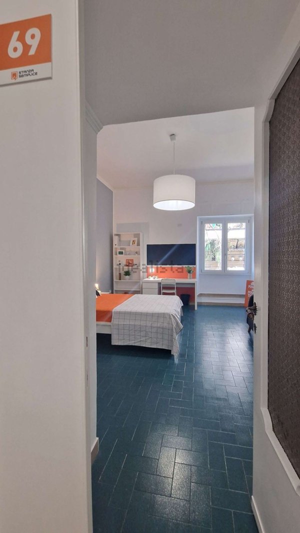 appartamento in affitto a Roma in zona Della Vittoria