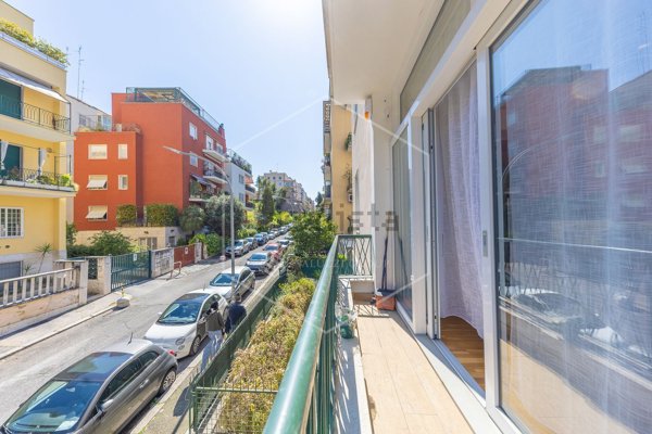 appartamento in affitto a Roma in zona Pinciano