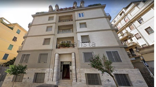 appartamento in affitto a Roma in zona Parioli