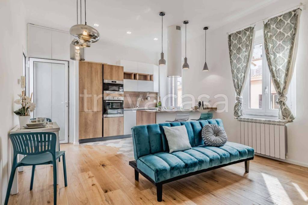 appartamento in affitto a Roma in zona Tuscolano