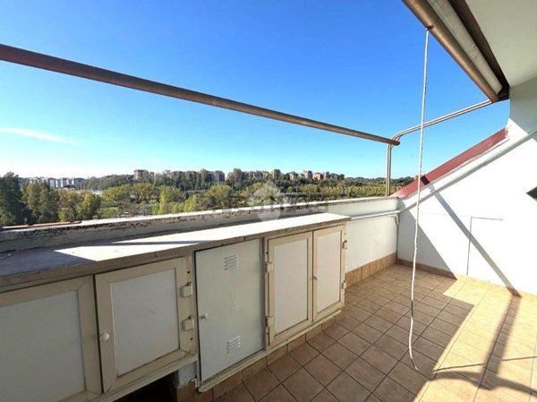 appartamento in affitto a Roma in zona Monte Sacro/Talenti