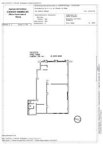 negozio in affitto a Roma in zona Tuscolano