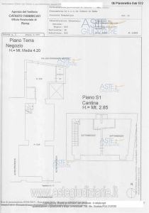 negozio in affitto a Roma in zona Prenestino-Labicano