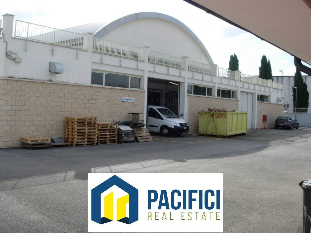 capannone in affitto a Roma in zona Tor Sapienza