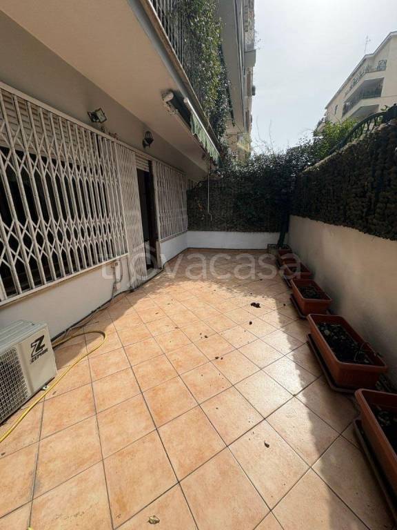 appartamento in affitto a Roma in zona Pinciano