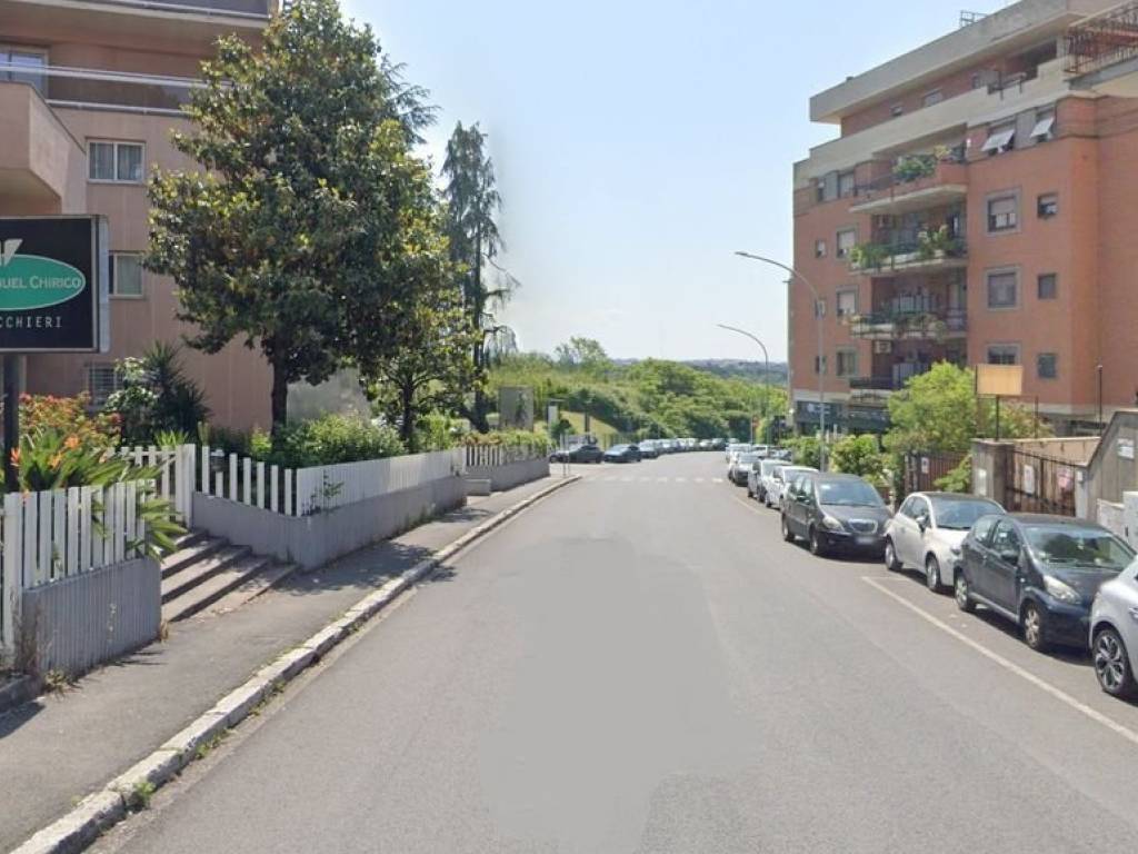 appartamento in affitto a Roma in zona Trionfale