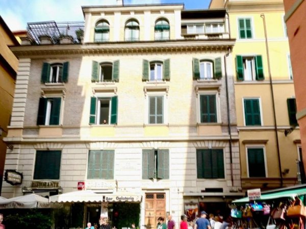 appartamento in affitto a Roma in zona Centro Storico