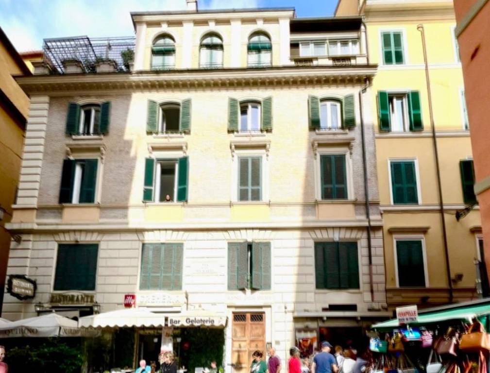 appartamento in affitto a Roma in zona Centro Storico