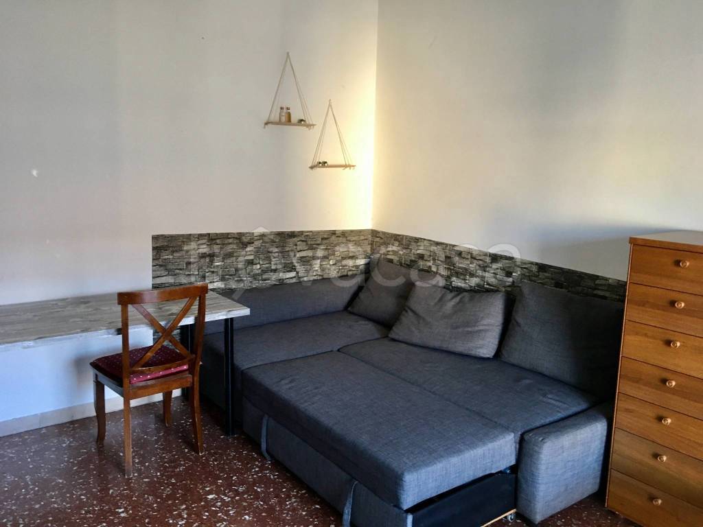 appartamento in affitto a Roma in zona Ponte Mammolo