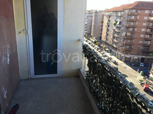 appartamento in affitto a Roma in zona Ponte Mammolo
