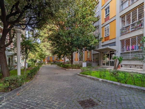 appartamento in affitto a Roma in zona Trieste