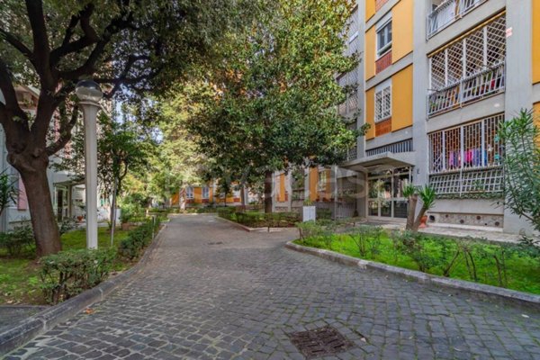 appartamento in affitto a Roma in zona Trieste