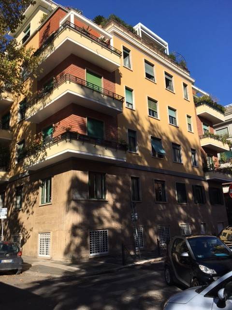 appartamento in affitto a Roma in zona Trieste