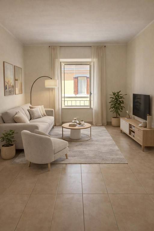 appartamento in affitto a Roma in zona Tiburtino