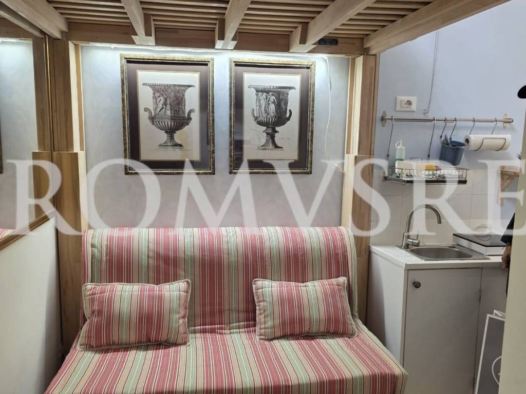 appartamento in affitto a Roma in zona Campo Marzio