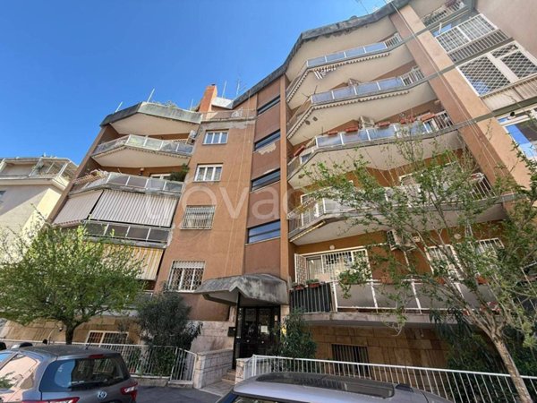 appartamento in affitto a Roma in zona Trieste